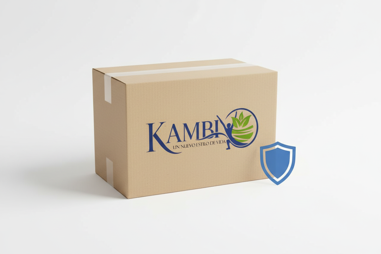 Banner Kambio - Alta Calidad