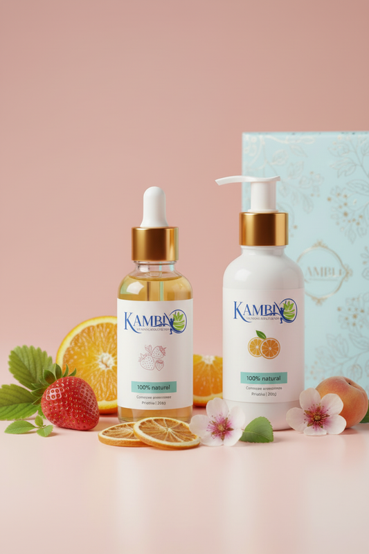 Combo aceite y jabón íntimo Kambio