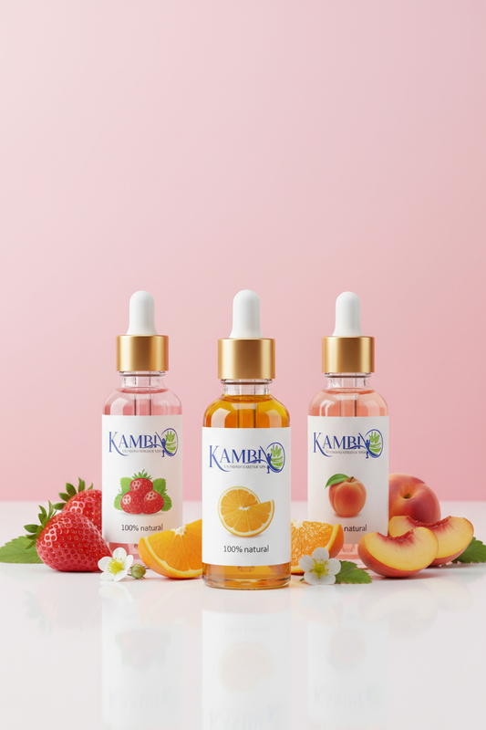 Combo Elegante Set de Aceites Kambio